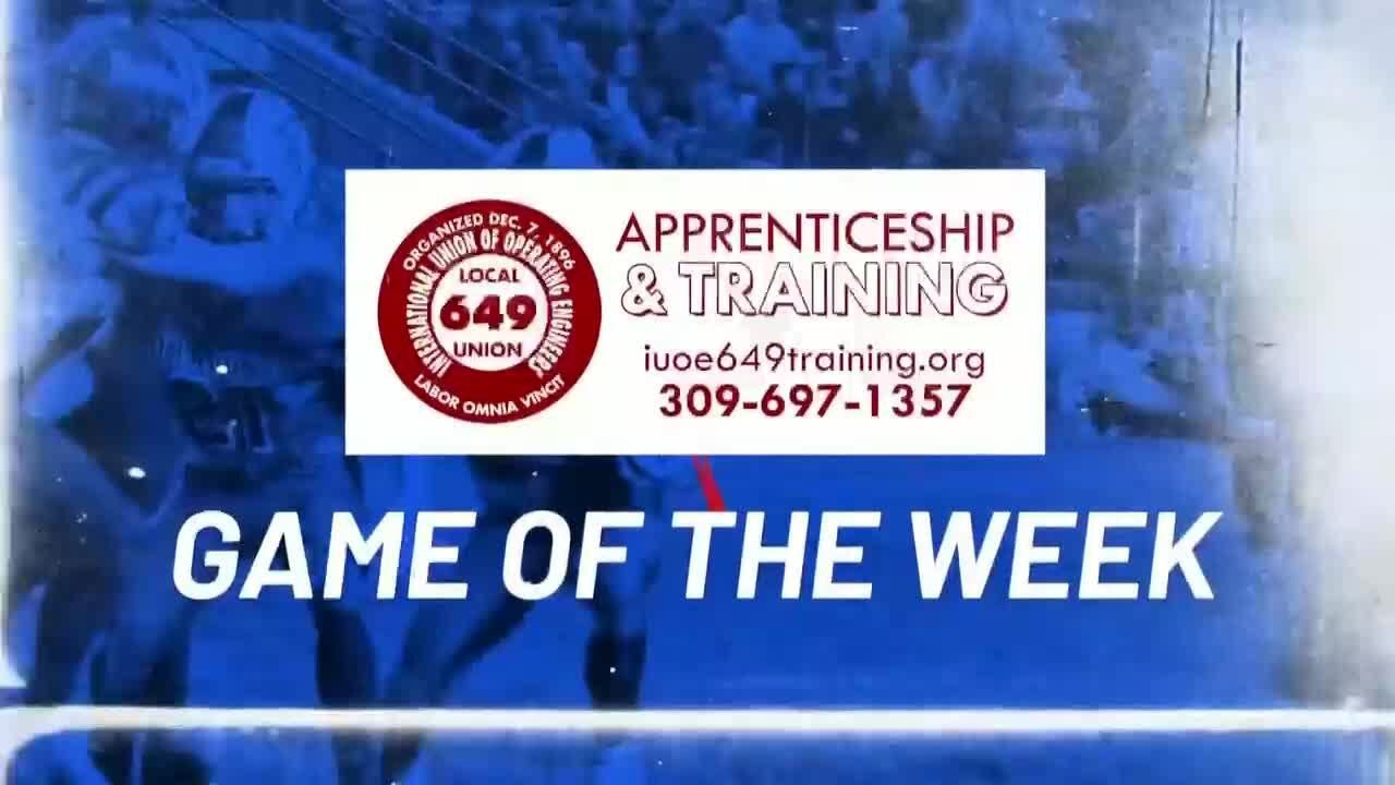 Prep Rally: Game of the Week - January 29