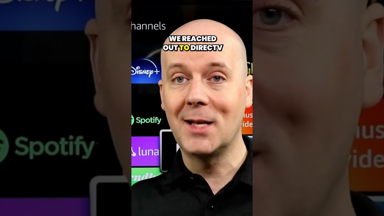 DIRECTV STREAM is Removing Some A+E Channels From Its Cheaper Package