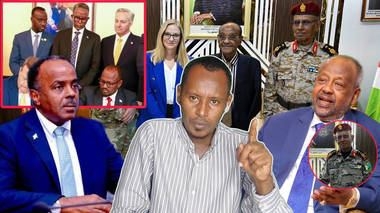 JABUUTI Ajaaniibta Qaxaya Xoogaga Yemen Weerarka JABUUTI iyo Shidaalka Somalia Fashilka La Bixiyey 