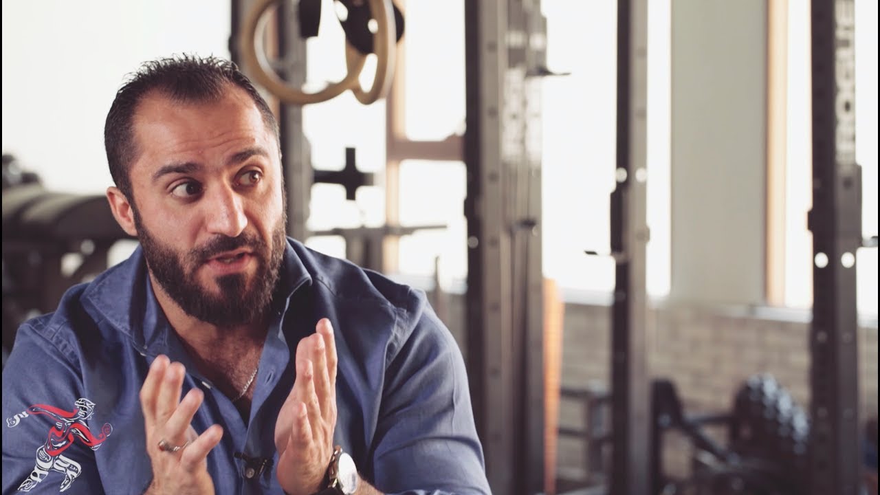لقاء فريق حركة مع عبدالحميد دشتي - باحث في مجال المنشطات - أسئلة الجمهور