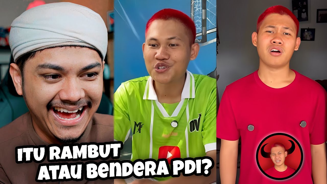 OMPED BOTAK MERAH 🗿🗿🗿