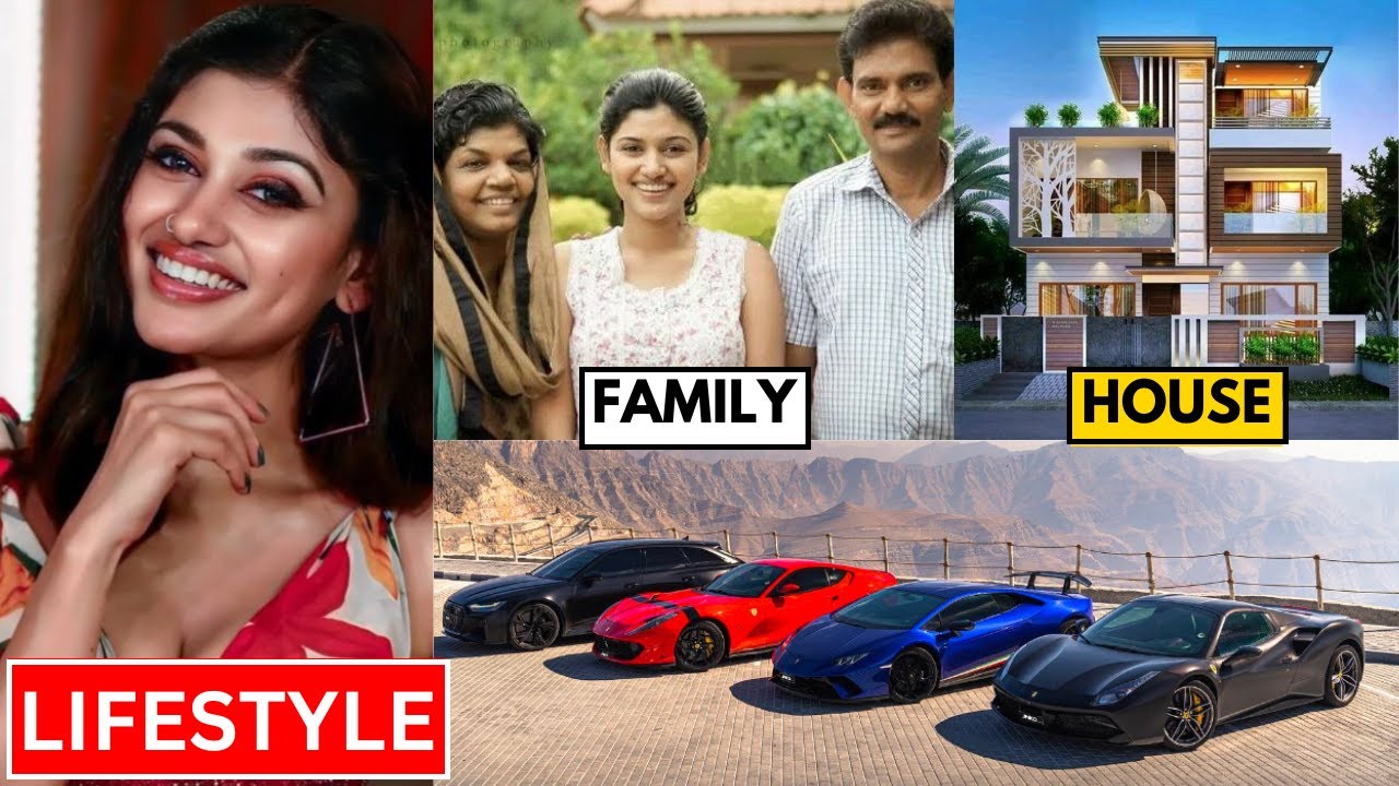 Oviya Lifestyle 2024, (Tamil Actress), Biography, Age, Family, House, Boyfriend, Net worth