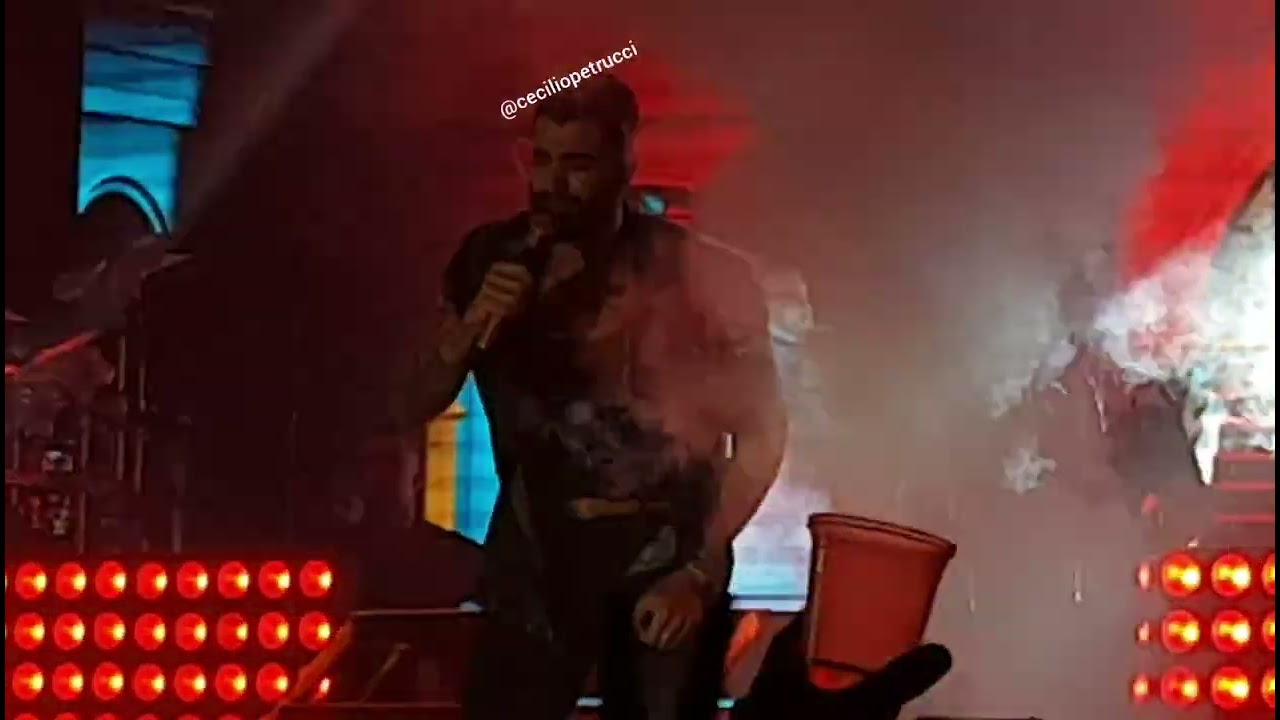 Show do Gusttavo Lima 2022 (Itaperuna/RJ)