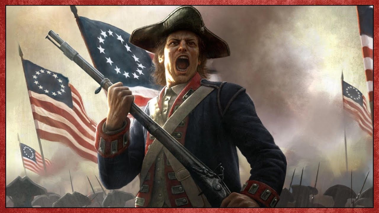 Empire Total War - 戦列歩兵の戦略シミュレーションゲーム