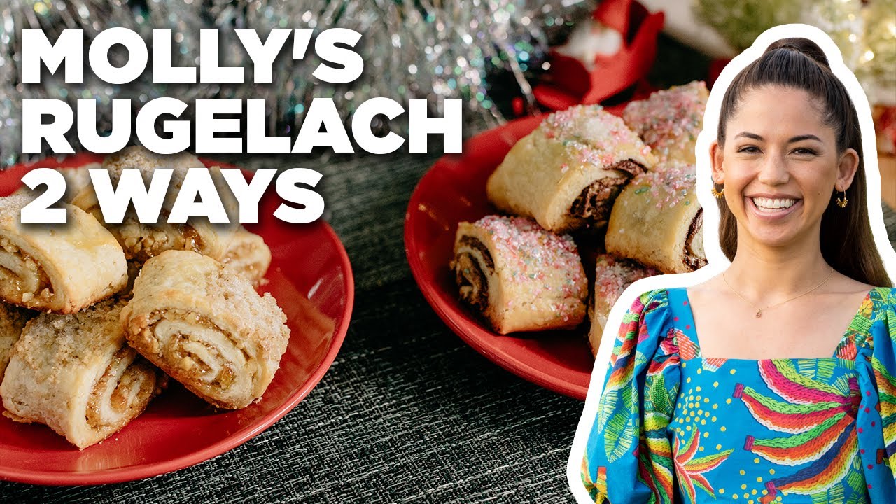 Molly Yeh's Rugelach 2 Ways | Girl Meets Farm | Food Network