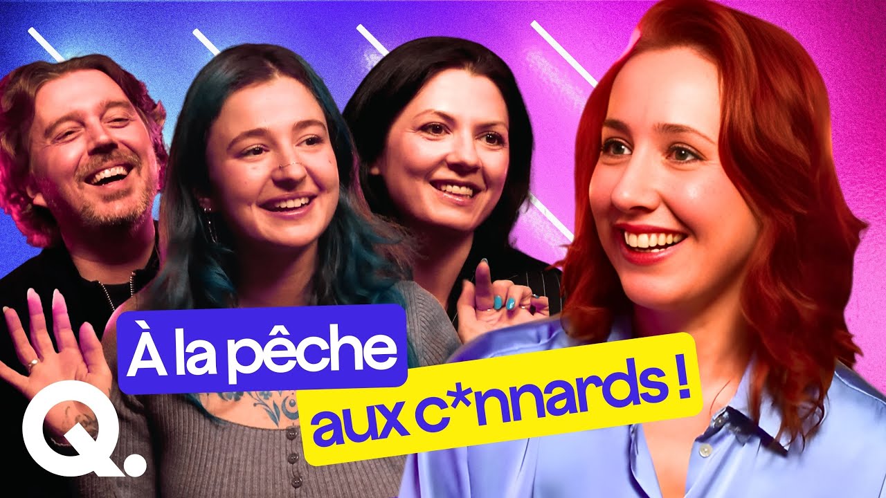 Queen Size EP6, avec Elena Nagapetyan, Khala Mité et Alex Vizorek (par Maïa Mazaurette)
