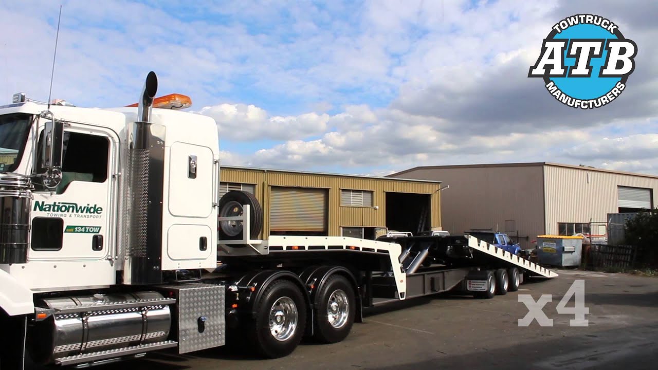 Megatilt by ATB Engineering