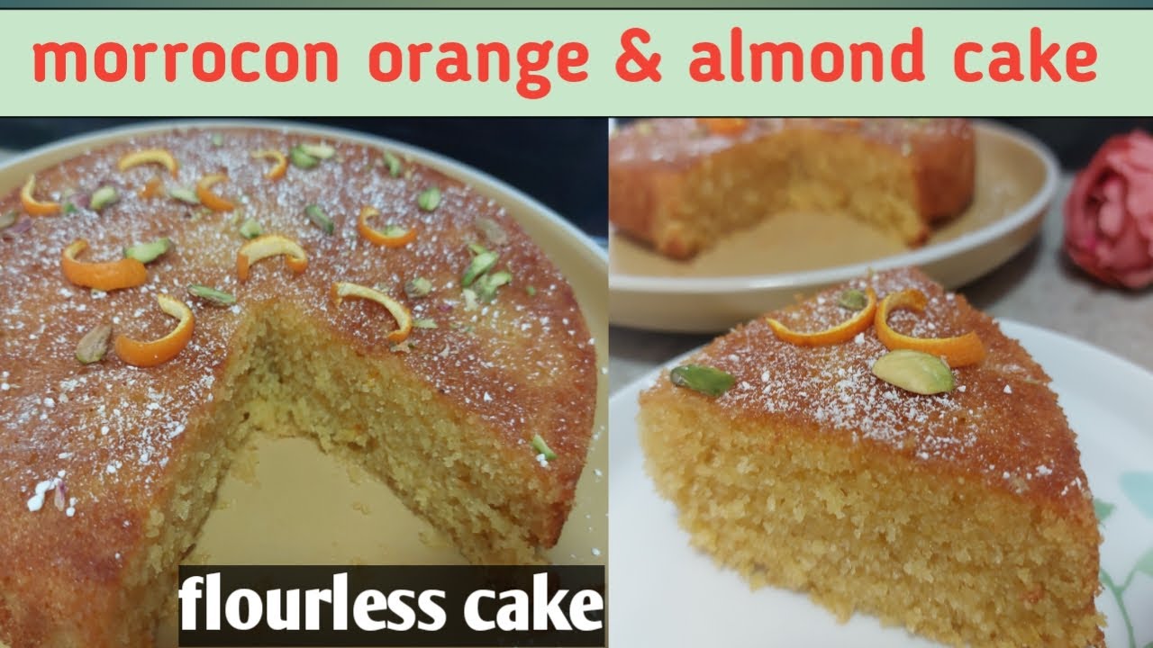 flourless cakes recipes|moroccan orange almond cake@ilovecooking2023