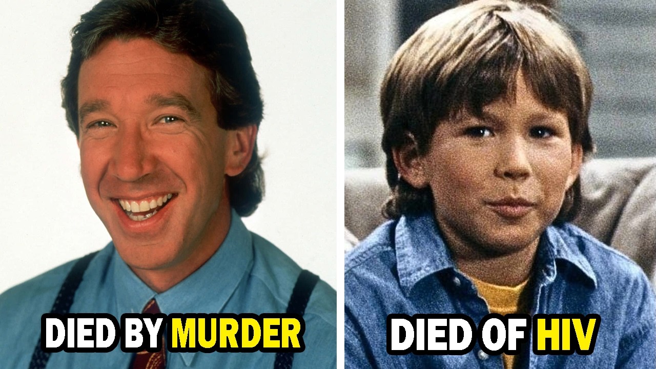 HOME IMPROVEMENT 1991 Cast THEN & NOW 2026, You'd Never Recognize!