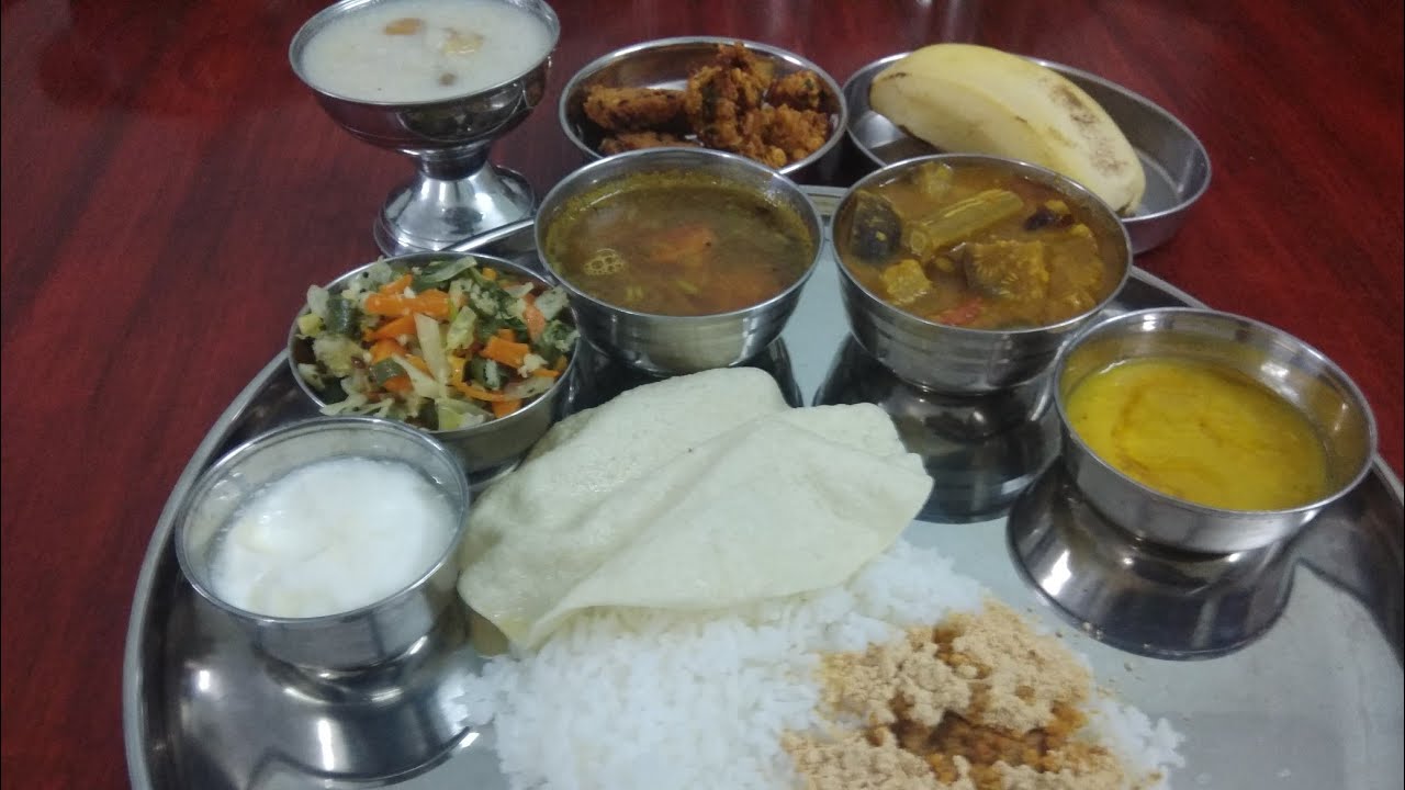 சட்டுனு ஒரு விருந்து சாப்பாடு Special Lunch Preparation Quick Methods Gowri Samayalarai