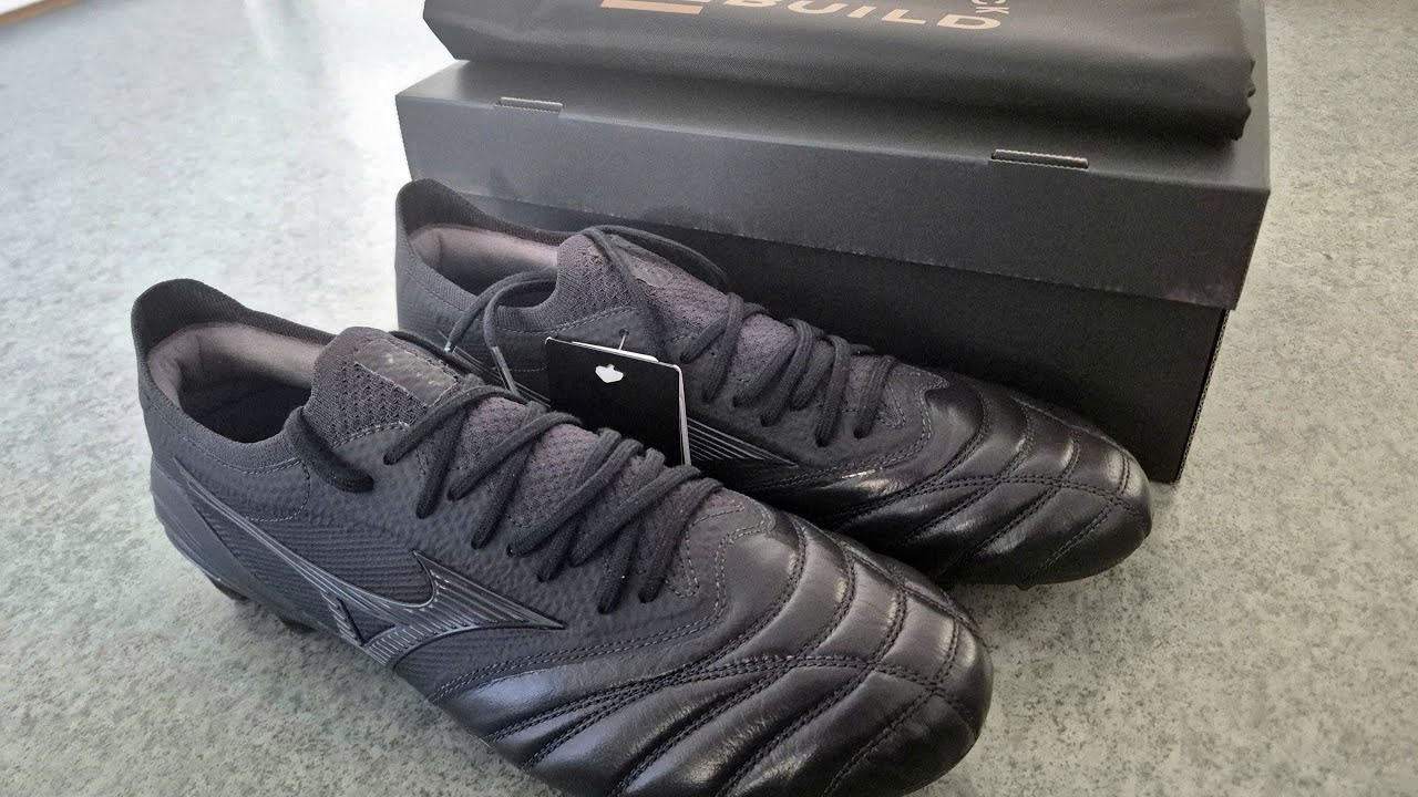 Mizuno Morelia Neo IV Beta MIJ Innovation – Unboxing & On Feet!