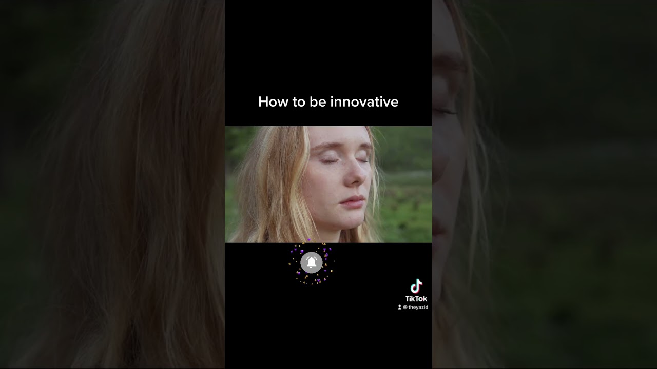 How to be Innovative.  #mindset #innovation #idea #creative  #emphatic