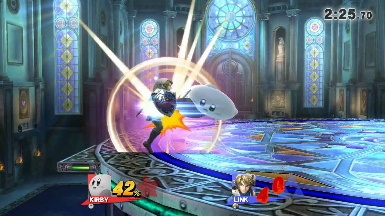 Kirby's Smashland: LBW