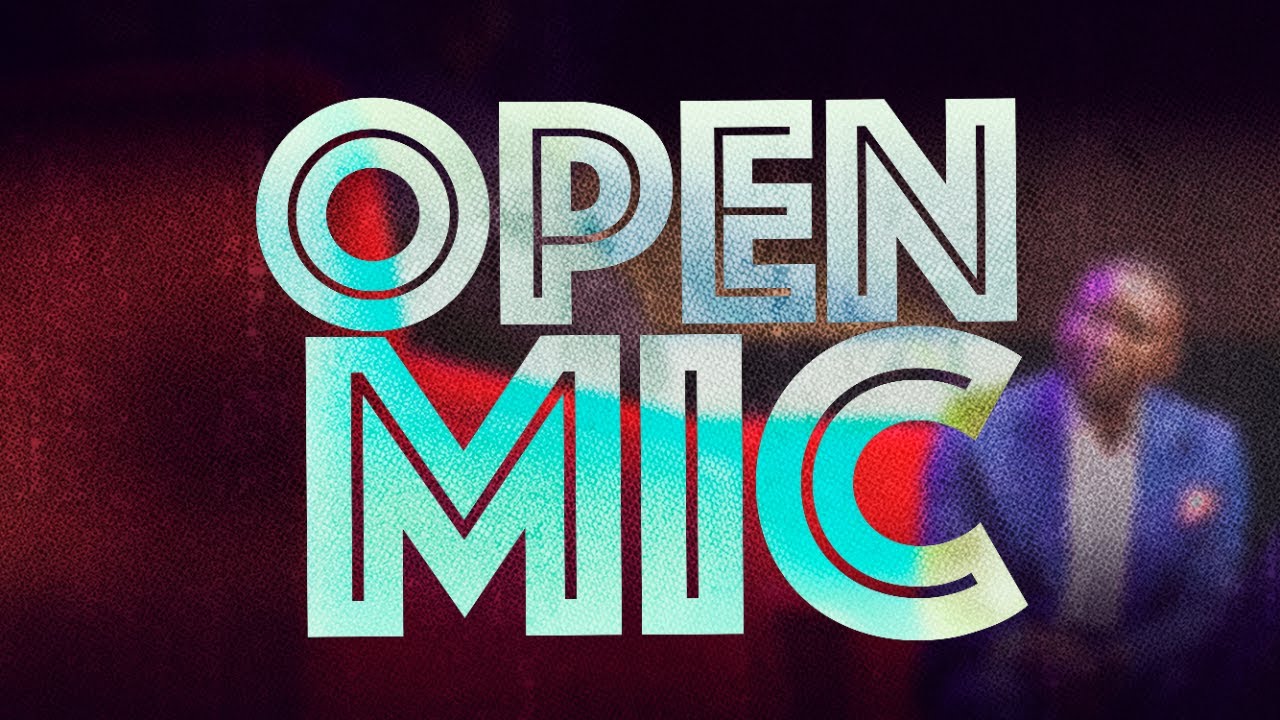 Open Mic | 3rd Service | 161125 | Global Impact Church