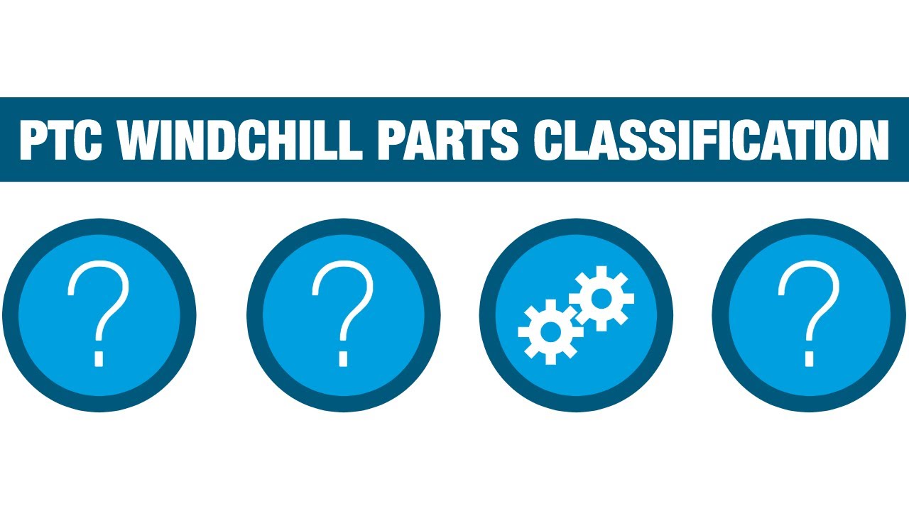 PTC Windchill Parts Classification