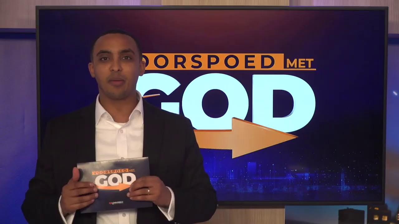 Voorspoed met God - Vrijdag 17 oktober