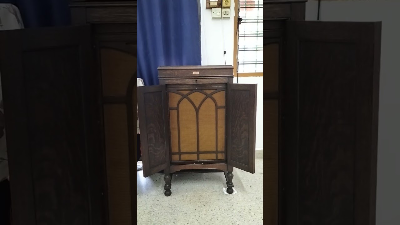 John McCormack - The First Rose of Summer (1919)