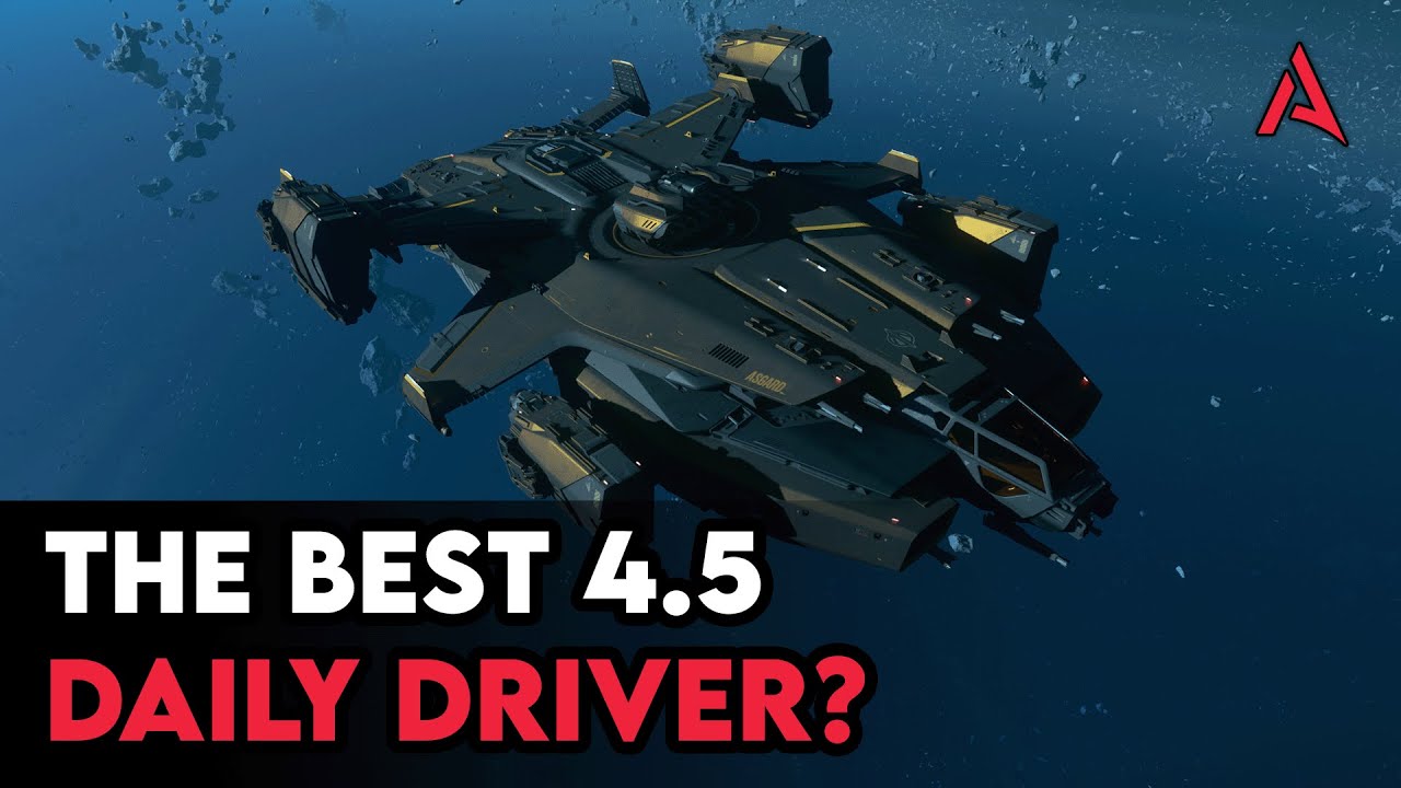 This might be BEST the solo ship for Engineering
