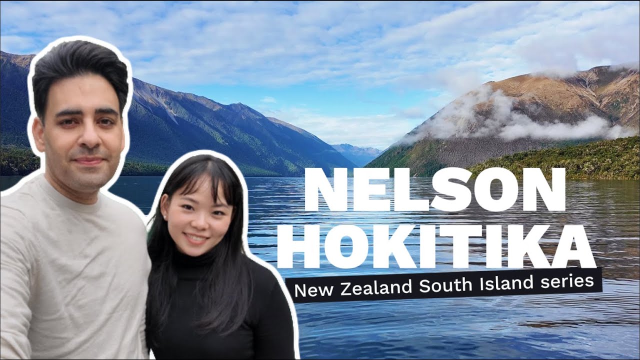 Slow Travel New Zealand: A peaceful drive to Hokitika