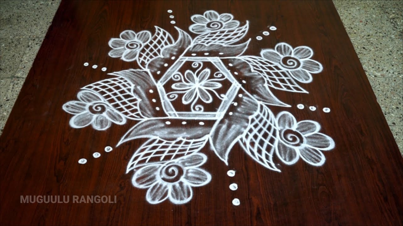 7 pulli kolangal 7 dots muggulu 7 dots sikku kolam 7 pulli neli kolam 7 to 4 dots rangoli