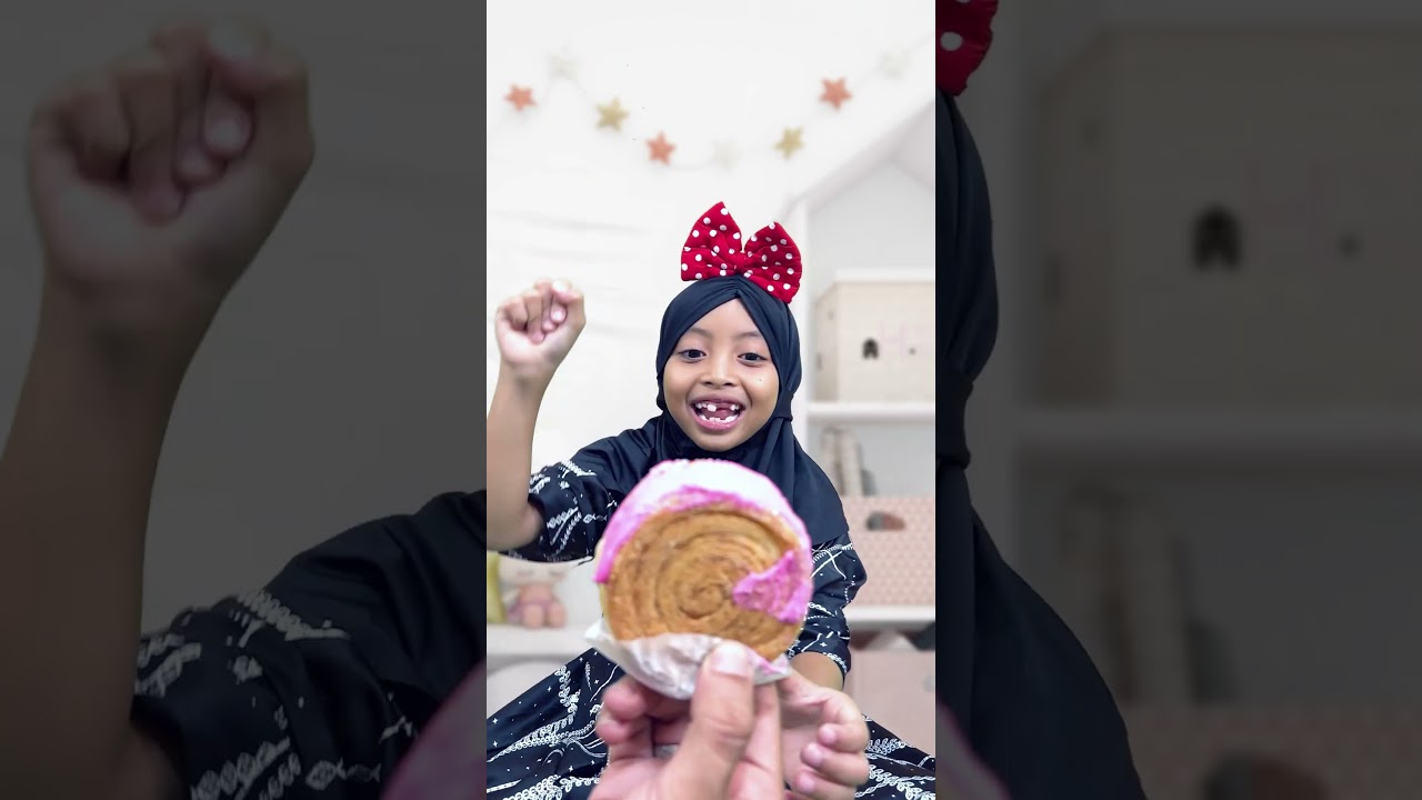 FOOD PICK YOUR TIME ALA LEIKA #RamadanOnShorts2024 #leika #shorts #viral