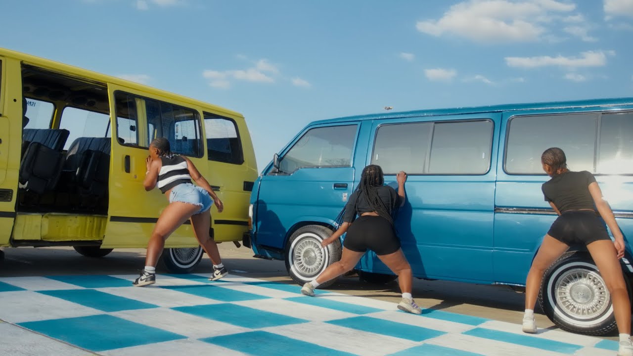 Ishuu Industry - Yebo Keh (feat. Spirit-Boyz & Genetic 012) [Official Music Video]