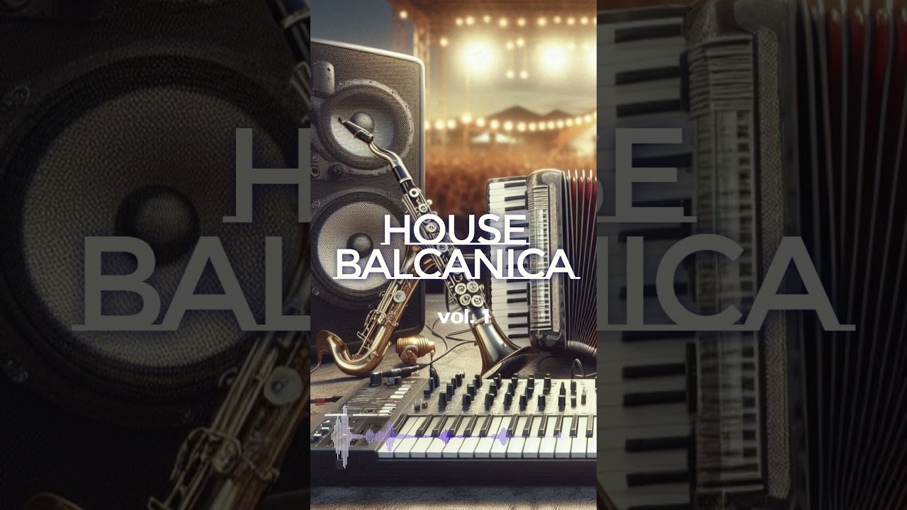 🎶 Balkan House Music Mix vol. 1 #housemusic #balkan #balkanmusic #balkanhouse