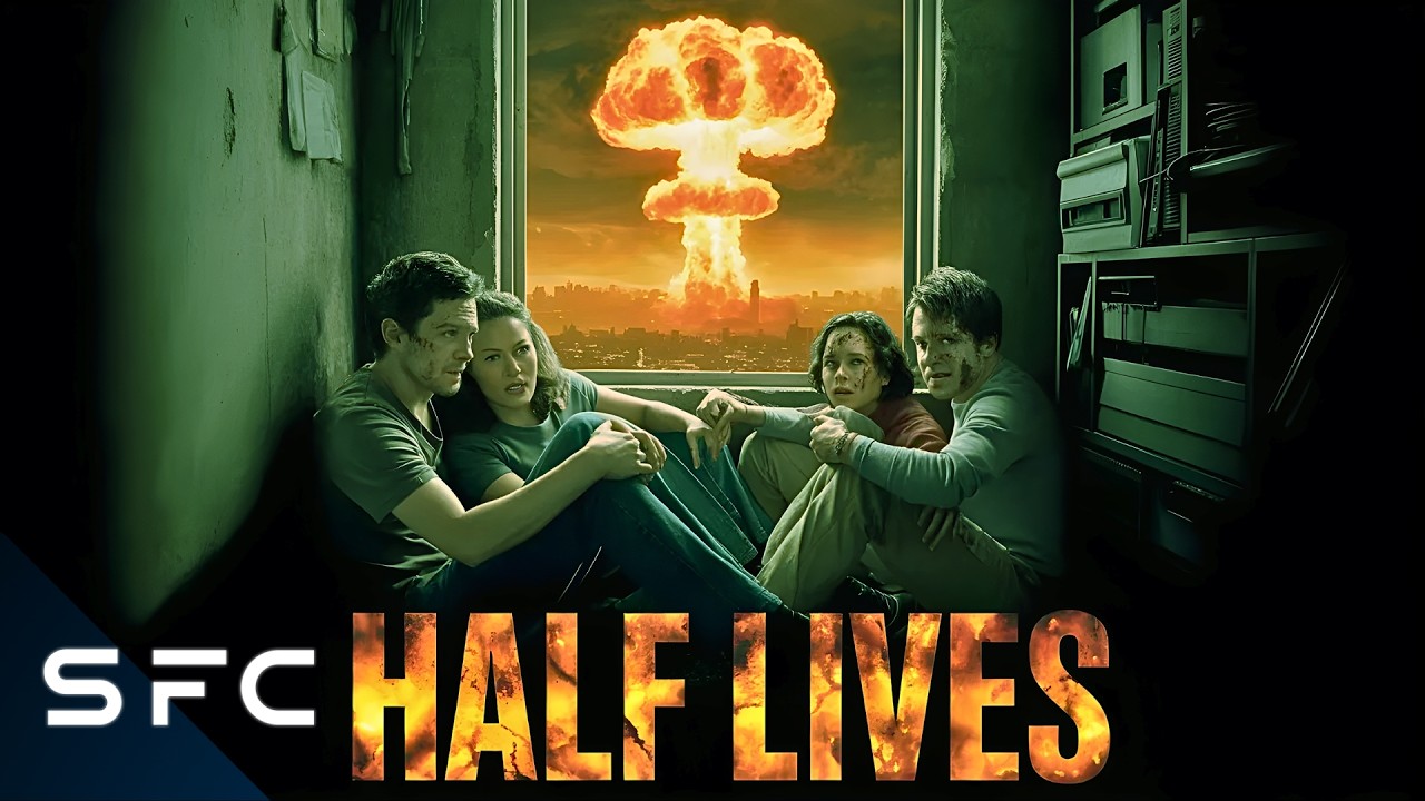 The Ultimate Survival Bunker Turns Into a Nightmare! | Half Lives | Full Sci-Fi Thriller Movie