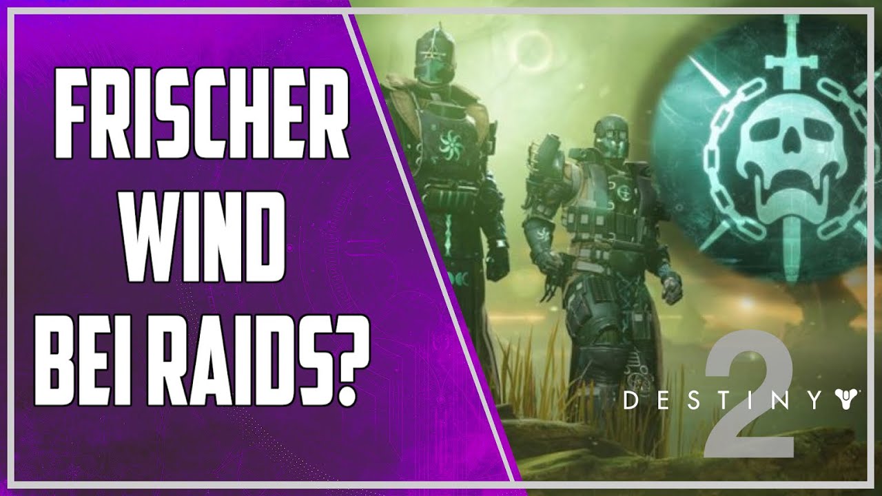 Destiny 2 ► Bungie will Raids und Dungeons auffrischen