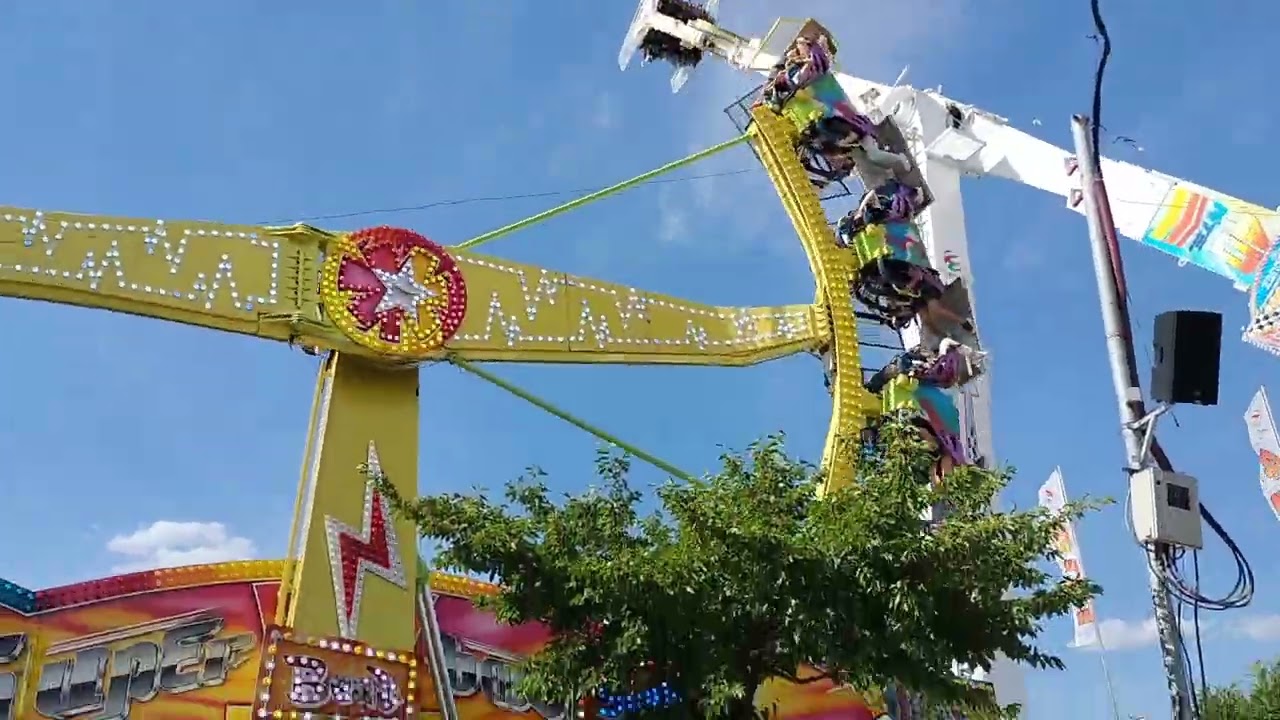 Martillo Booster - Feria de San Isidro Madrid 2024