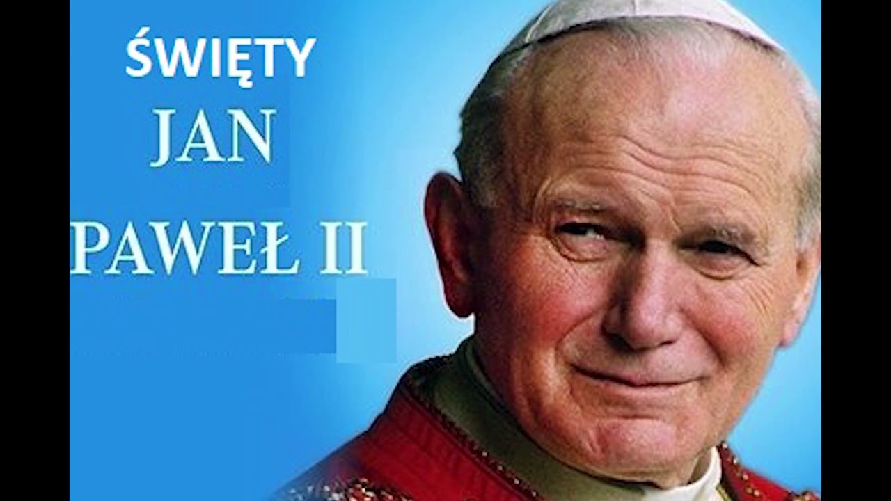 Liczę na Ciebie Ojcze - Piękne Pieśni Polskie  -Jan Paweł Drugi JP2