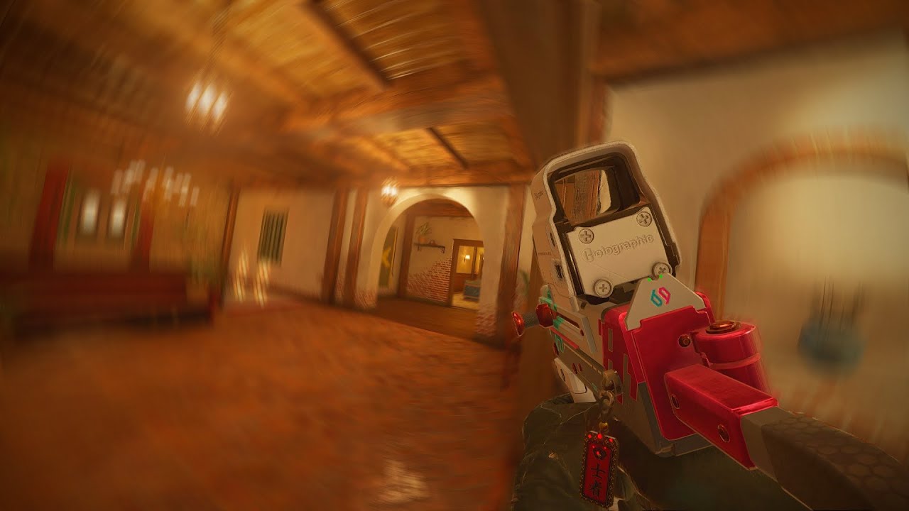 After Dark x Sweater Weather - R6 Montage