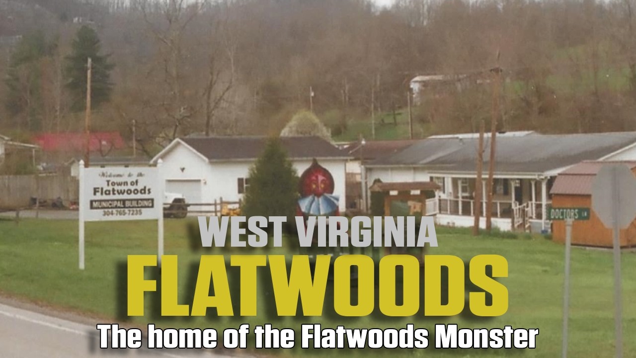 Driving through Flatwoods, West Virginia | Virtual Tour