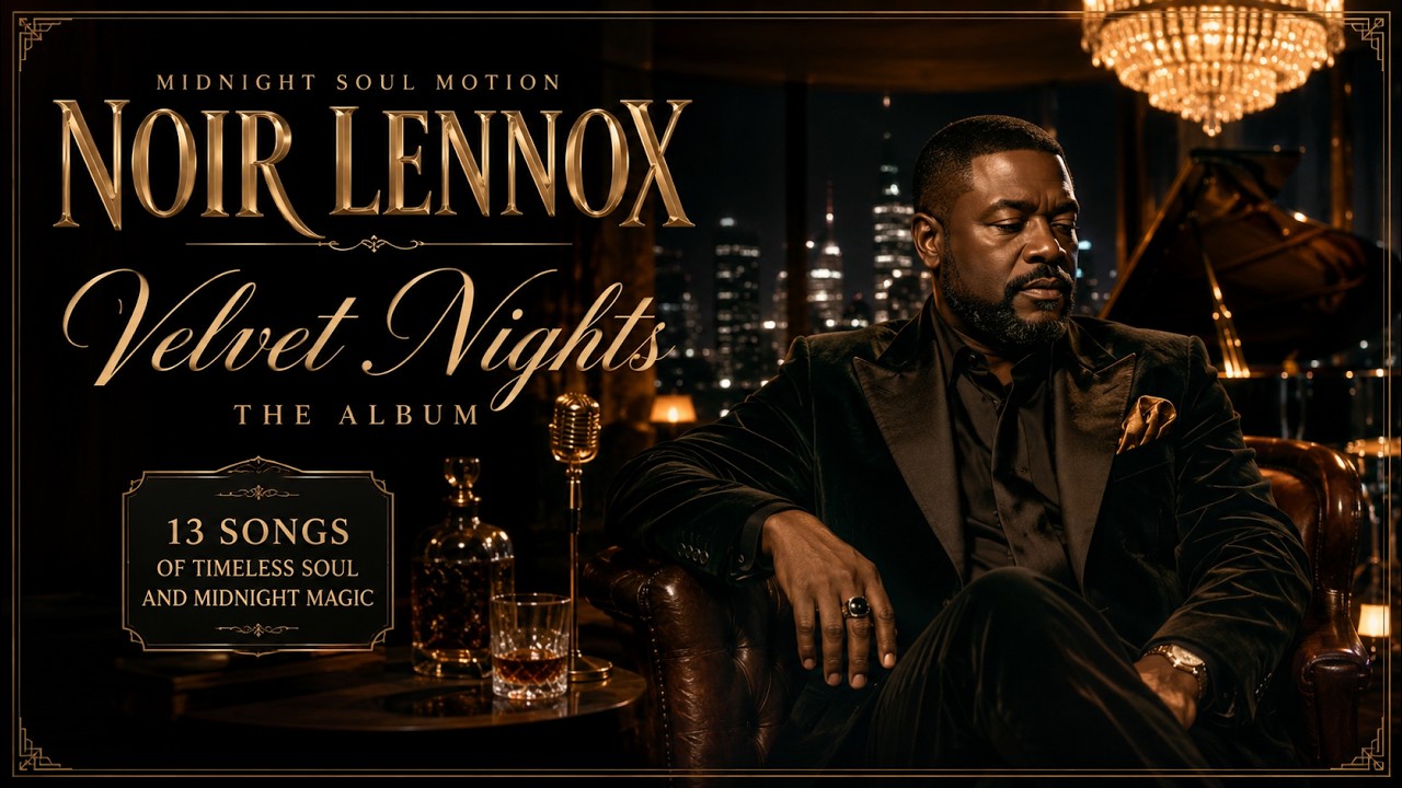 VELVET NIGHTS - THE ALBUM