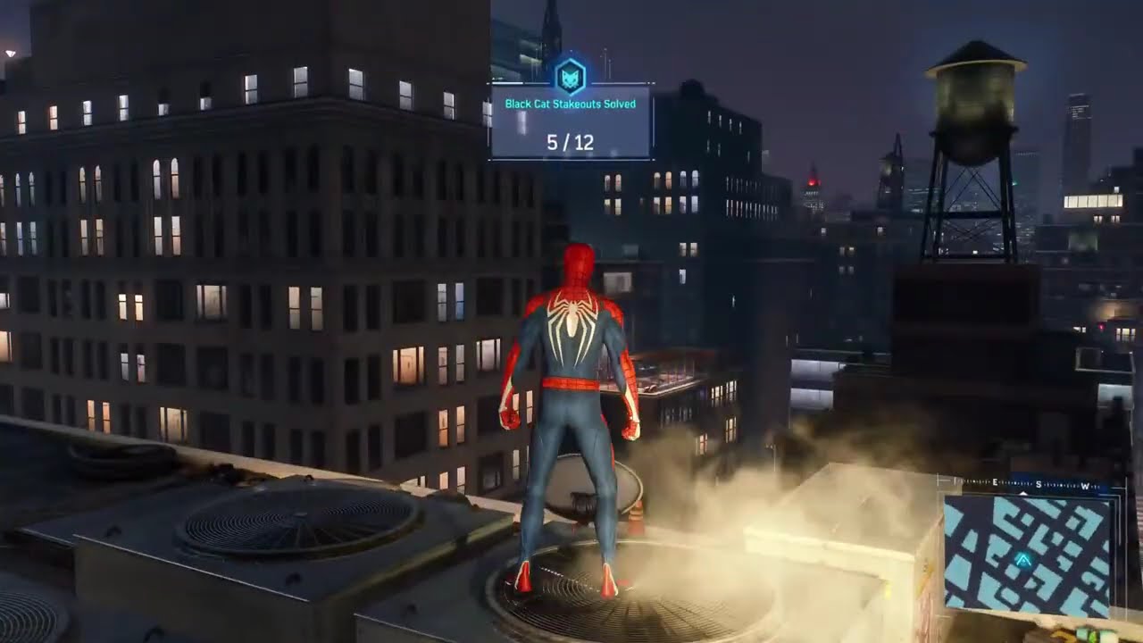 Continuing the Spider-Man Story come chat.