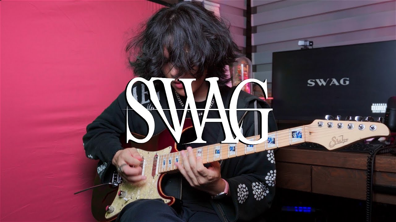 SWAG - Justin Bieber, Cash Cobain, Eddie Benjamin (Guitar Remix)