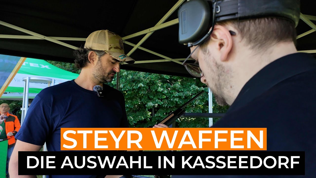 🇦🇹 Steyr Arms – Präzision und Tradition aus Österreich | Fokus: Modell „WILD“