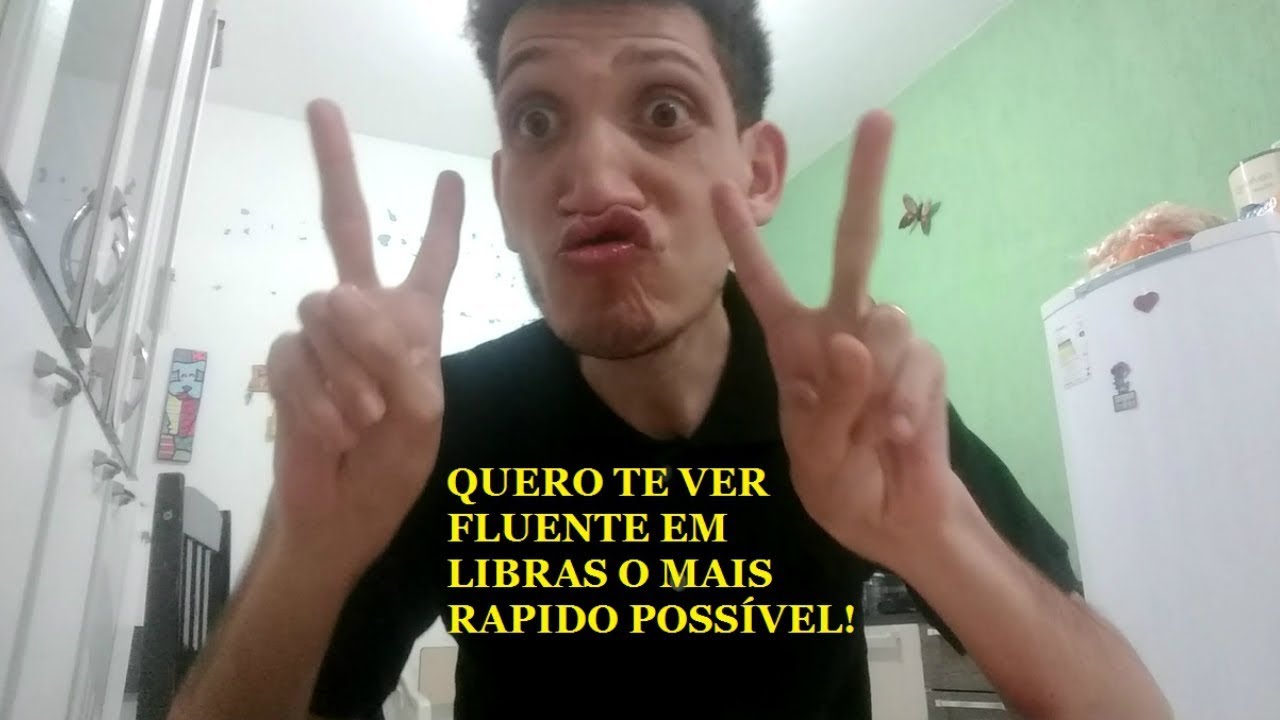 PRECISO DE SUA OPINIÃO -  É SERIO! (Libras)