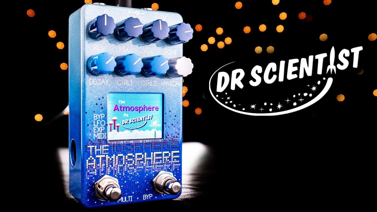 Dr Scientist The Atmosphere