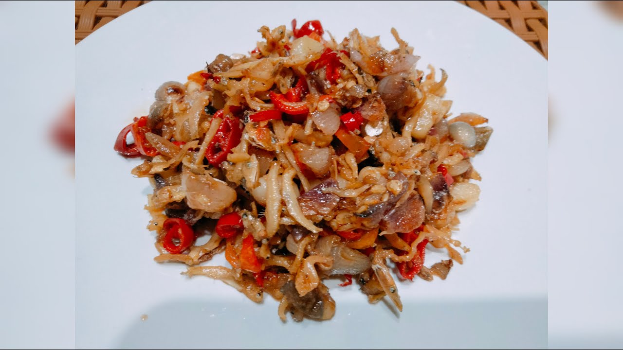 RESEP TERI BAWANG SIMPLE TAPI FULL SEDAP