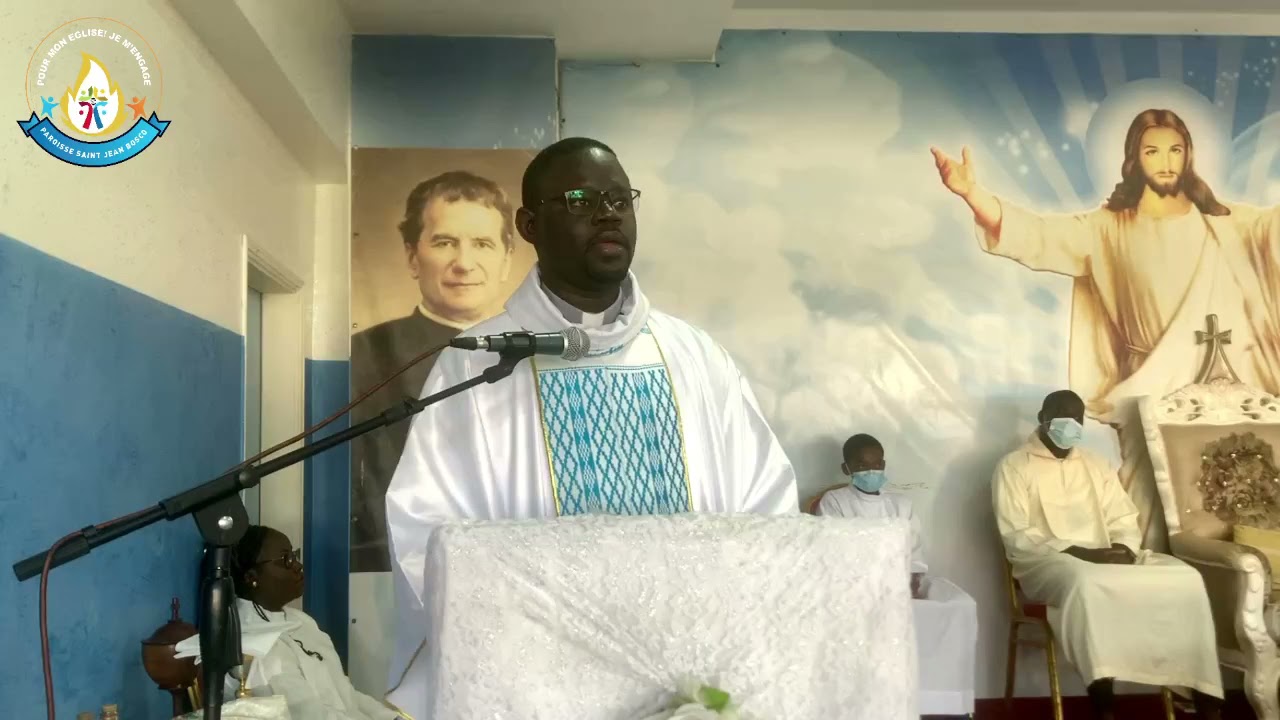 LE CHRIST ROI DE L’UNIVERS - HOMELIE PERE MICHEL