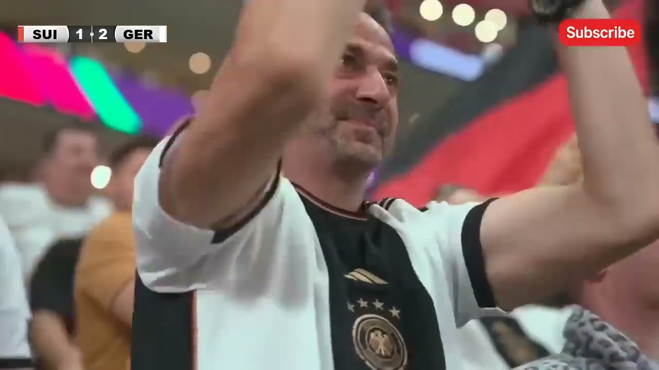 Germany vs Switzerland 4 - 3   All Goals & Highlights   2026