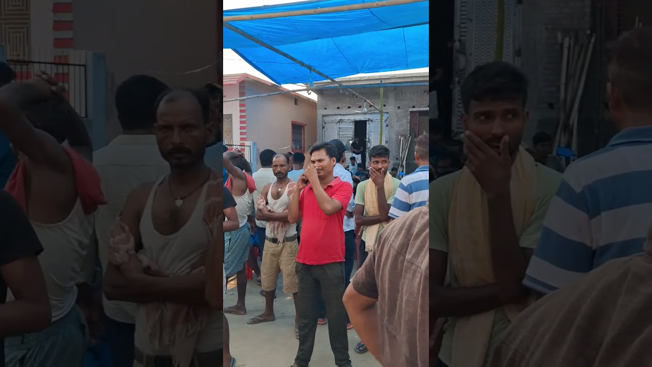 The owner of this house Prince Yadav is no longer in this world: Funeral of Roshan Anand Sir's yo...