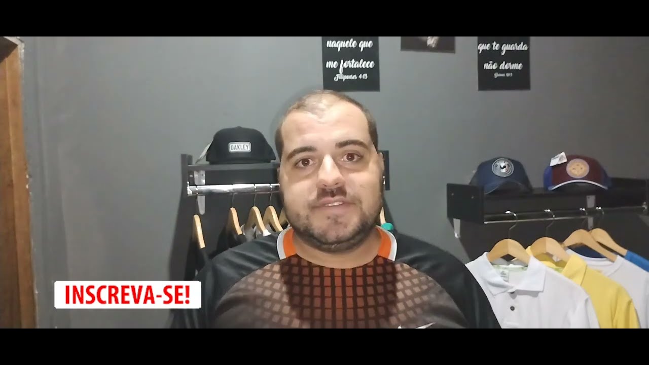 Abri uma loja de roupas masculina no meu quarto - e-commerce vale a pena ?