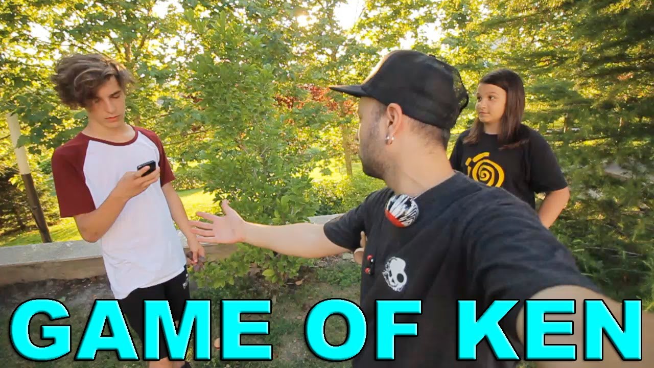 GAME OF KEN | Widow vs. Arapu