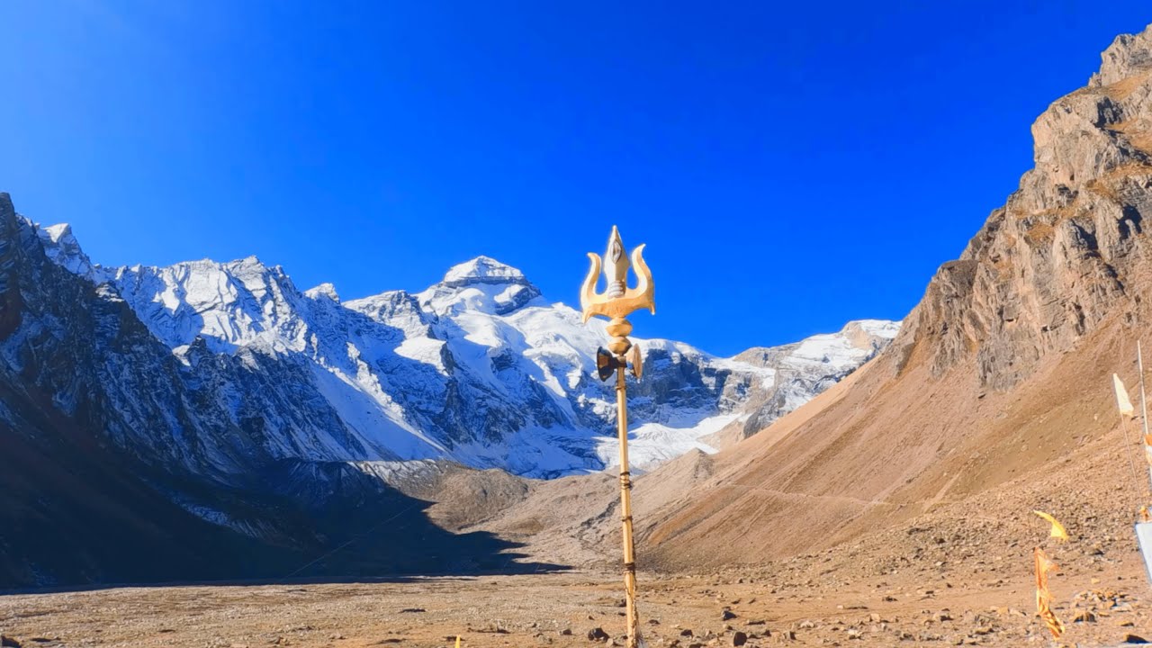 ADI KAILASH OM PARVAT DOCUMENTARY FILM