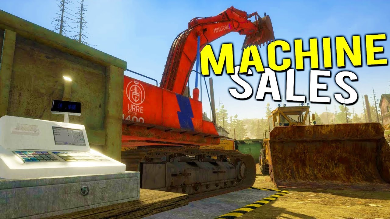 GOING INTO HEAVY EQUIPMENT SALES! BIGGEST GOLD HAUL YET - Gold Rush Full Release Gameplay