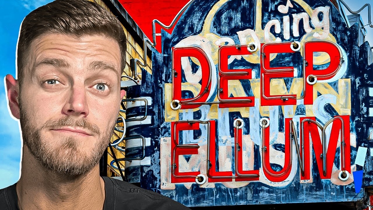 Living in Deep Ellum 2026 | Dallas Texas