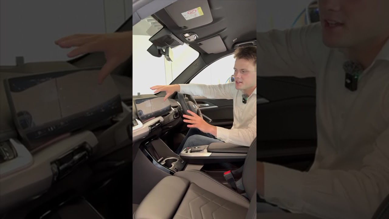 NB Auto Reviews the BMW X1.