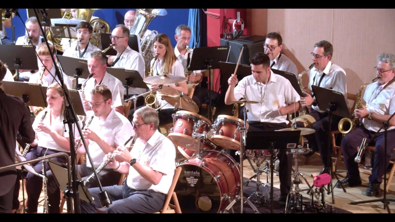 Banda de Jijona – Concierto de Primavera 2025